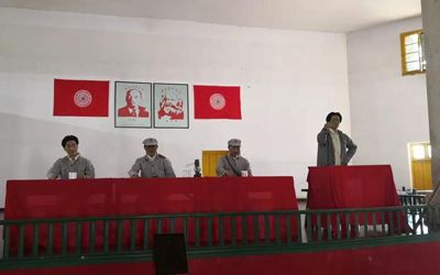 歷史還原，展示偉人風(fēng)采