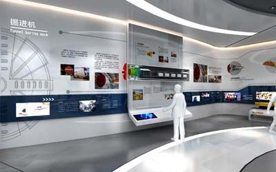 展廳設(shè)計如何運(yùn)用燈光