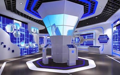 企業(yè)展廳設(shè)計有哪些忌諱