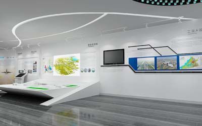 企業(yè)展廳的設(shè)計(jì)規(guī)劃是怎樣呢
