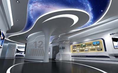 如何做好展廳設(shè)計工作