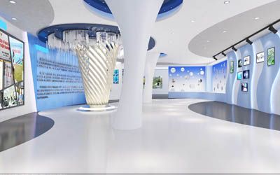 如何確定好展廳設(shè)計的主題