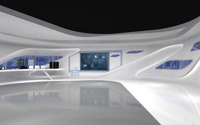 展廳設(shè)計(jì)公司太亂，怎么選