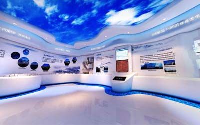 展廳設(shè)計的未來趨勢