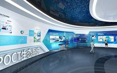 教育展廳設(shè)計需要做哪些功能