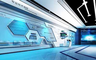 智慧展廳設(shè)計的核心是什么