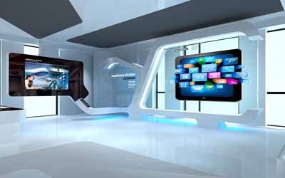 展廳設計中容易被忽視的問題