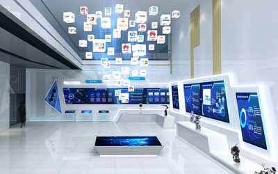 智慧展廳設(shè)計怎么體現(xiàn)主題