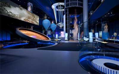 怎么做展廳設(shè)計才能達到效果