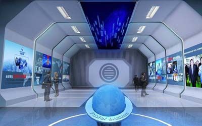 云南本地的展廳設(shè)計(jì)公司有幾家？