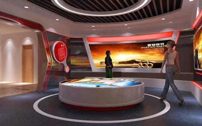 甘肅有沒有做展廳設(shè)計(jì)的公司