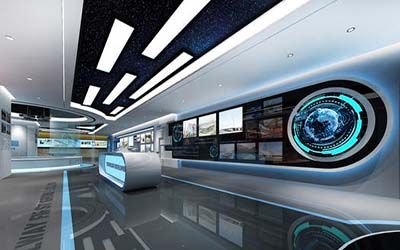 展廳設(shè)計(jì)